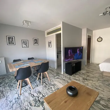 Centre Lou Souquetan Apartman