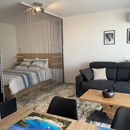 Apartman Centre Lou Souquetan Cannes