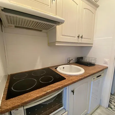 Apartment Centre Lou Souquetan