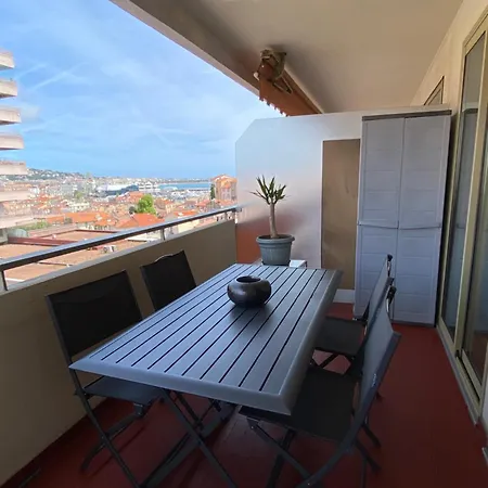 Apartman Centre Lou Souquetan Cannes