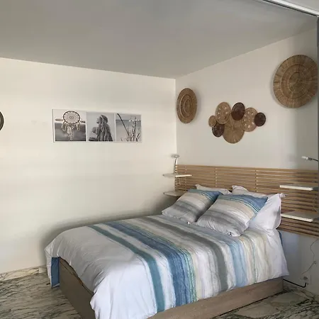 Apartman Centre Lou Souquetan Cannes