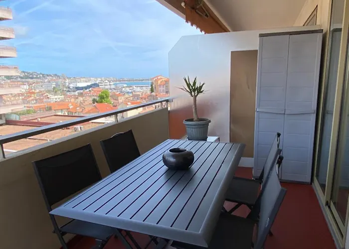 Daire Centre Lou Souquetan Cannes