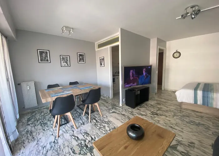 Centre Lou Souquetan Apartment