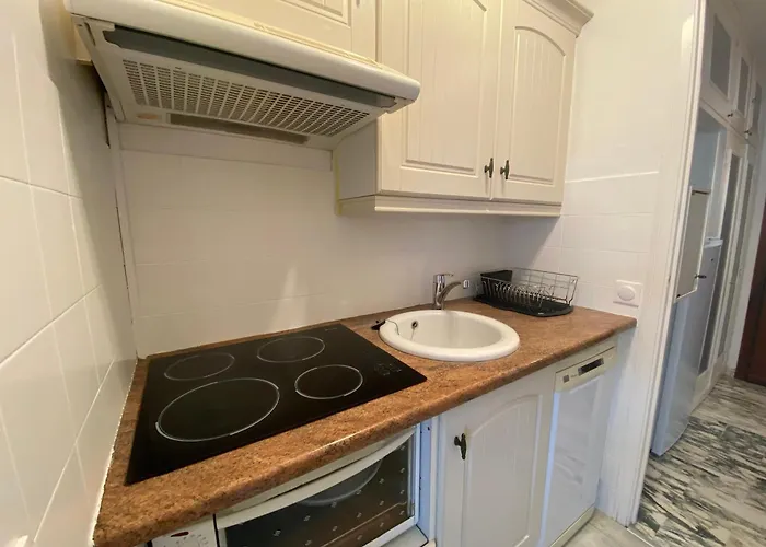 Apartment Centre Lou Souquetan
