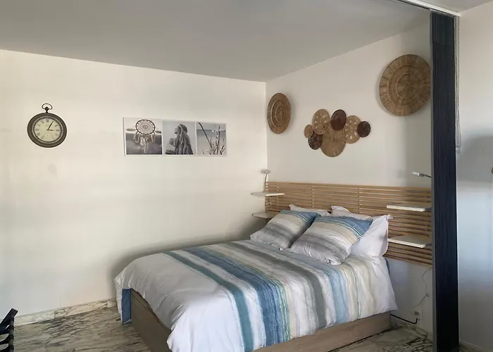 Daire Centre Lou Souquetan Cannes