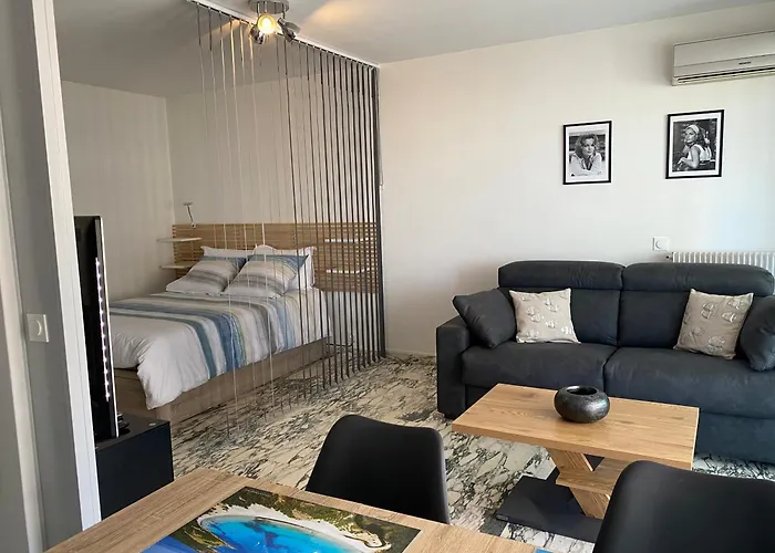 Daire Centre Lou Souquetan Cannes
