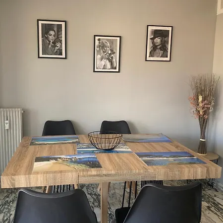 Apartment Centre Lou Souquetan